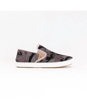 Olukai Pehuea Pa'I Slip On Sneaker - Multicolor