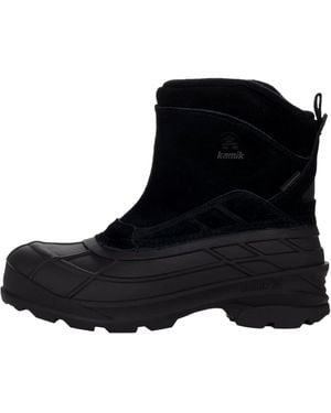 Kamik Champlain 3 Wk0746-Blk - Black