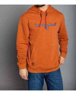 Kimes Ranch Ttl Hoodie Sweatshirt - Orange
