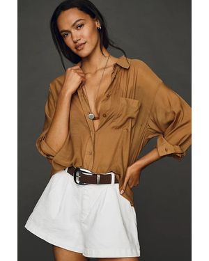 DL1961 Isabel Shorts - White