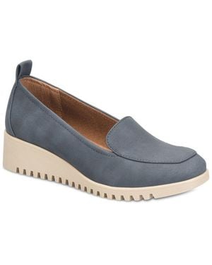 EuroSoft Dawn Wedge - Blue