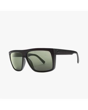 Electric Visual Square Top Sunglasses - Green