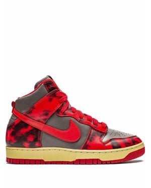 Nike Dunk High 1985 Special Project Sneakers - Red