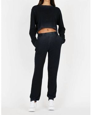 Cotton Citizen Brooklyn Sweatpants - Black