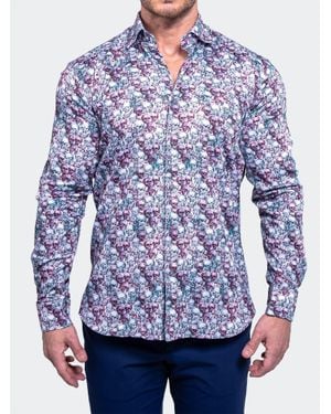 Maceoo Fibonacci Resistance0334 - Blue