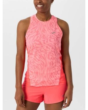 Brooks Speedscape Sprint Free Tank 3.0 - Pink