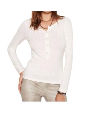 Tart Collections Alli Top - White