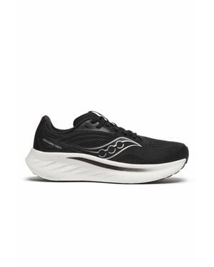 Saucony Ride 18 Running Shoes - Black