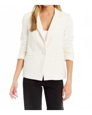 Drew Serena Blazer - White