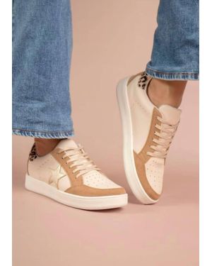 Makers Party Like A Rockstar Tennis Shoes - Blue