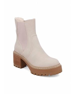 MIA Torren Booties - White