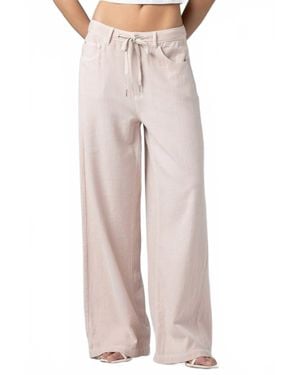 Blank NYC Chilled Rose Pant - Pink