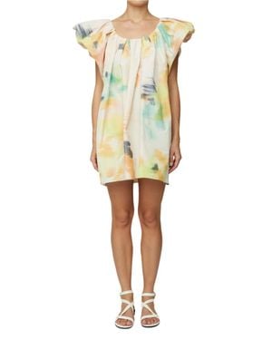 A.L.C. Abi Dress - Yellow