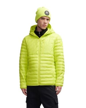 Pajar Adriel Lightweight Packable Puffer - Blue