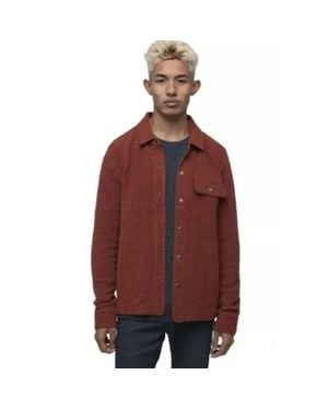 Prana Incrediwool Overshirt