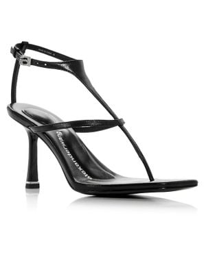 Alexander fashion wang thorn heels