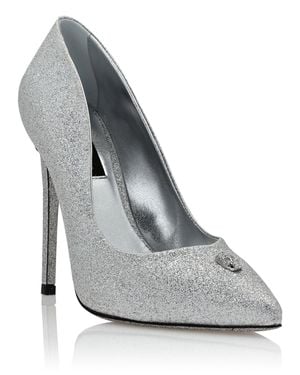 Philipp Plein Pumps - Gray