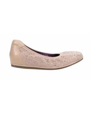 Vaneli Gisel Flat - Black