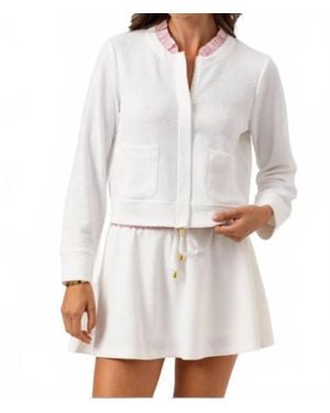 Sundays Dessa Jacket - White