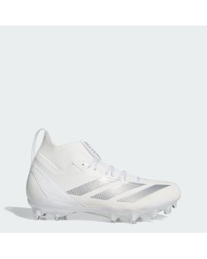 adidas Adizero Impact+ Football Cleats - White