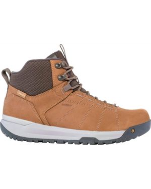 Obōz Shedhorn Insulated Boot - Black