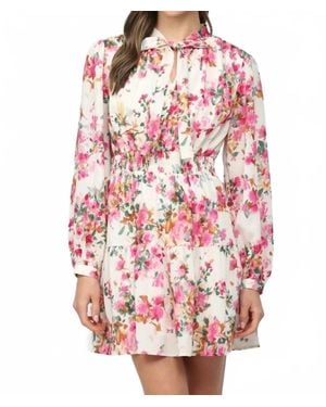 Fate Elvia Dress - Pink