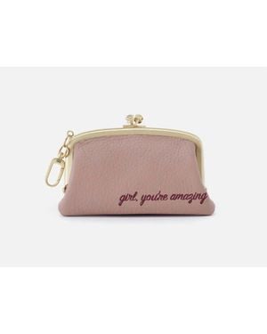 Hobo International Cheer Frame Pouch - Black