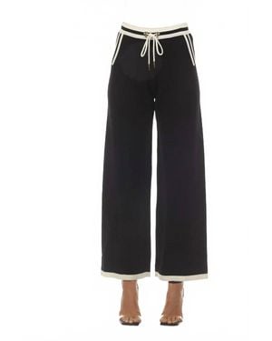 A.Z.I. Kim Pants - Black