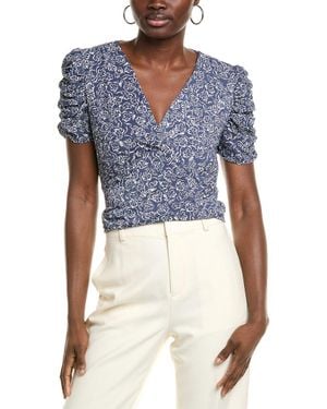 Cece Top - Blue
