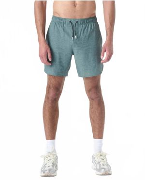Legends Luka Short With Liner - Blue