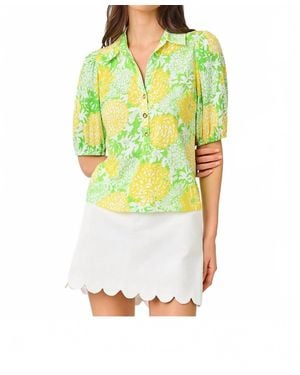 Lilly Pulitzer Bingley Knit Top - Multicolor