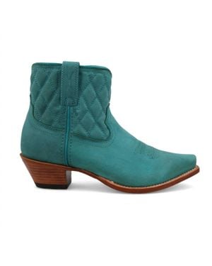Twisted X Steppin' Out Bootie - Green