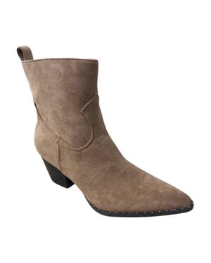 Matisse Winona Boot - Brown