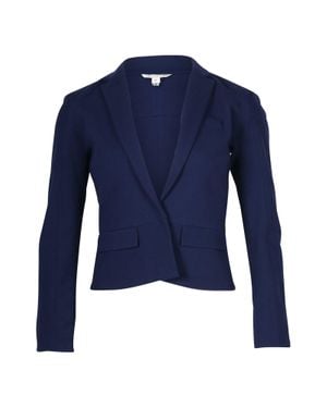 Diane von Furstenberg Reiko Blazer - Blue