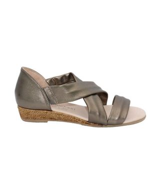 Eric Michael Nettie Sandal - Gray
