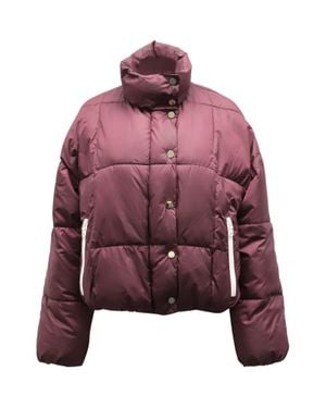 Baum und Pferdgarten Brietta Puffer Jacket - Red