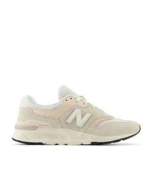 New Balance Cw997Hls Sneaker - White