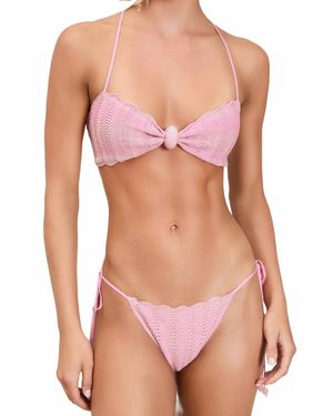 Devon Windsor Kyla Top - Pink
