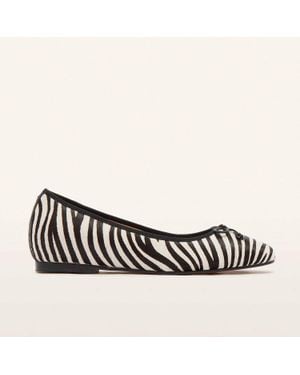 Frankie Trinity Dress Flat - Black
