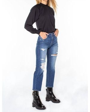 Serra Kiss Jean - Blue
