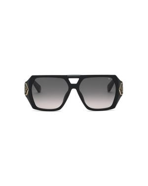 Philipp Plein Sunglasses Plein Brave - Gray