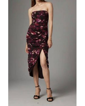 Gilner Farrar Vera Dress - Brown