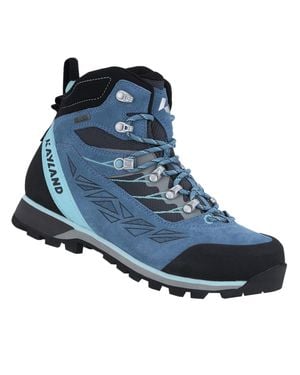 Kayland Legacy Gtx Suede Mesh Boots - Blue