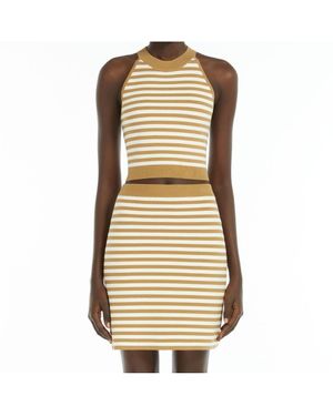 Max Mara Tenna - Metallic