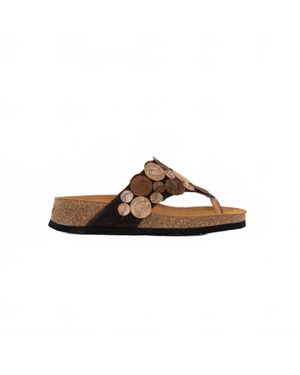 Think! Koak Sandal - Brown