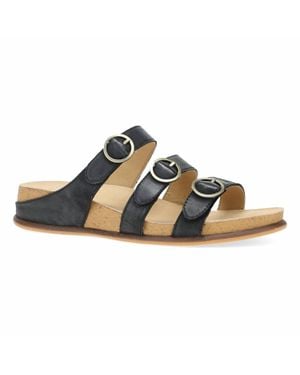 Dansko Campbell Casual Sandals - Blue