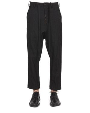 Uma Wang Pooja Pants - Black