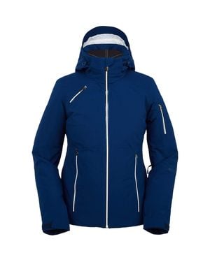 Spyder Schatzi Gtx Infinium Winter Jacket - Blue