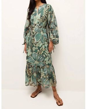 Marie Oliver Tabitha Dress - Green