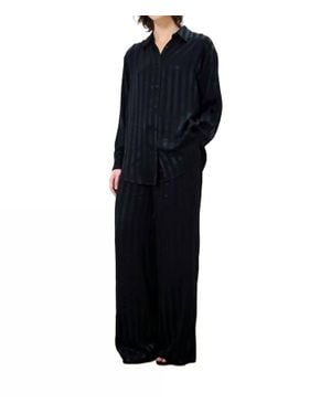 FRNCH Lorina Pants - Blue